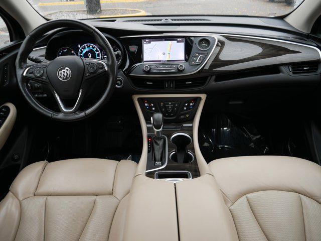 used 2020 Buick Envision car, priced at $24,415