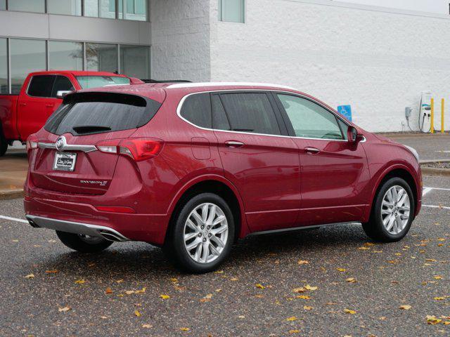 used 2020 Buick Envision car, priced at $24,415