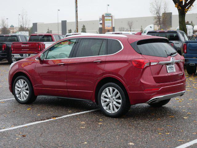 used 2020 Buick Envision car, priced at $24,415