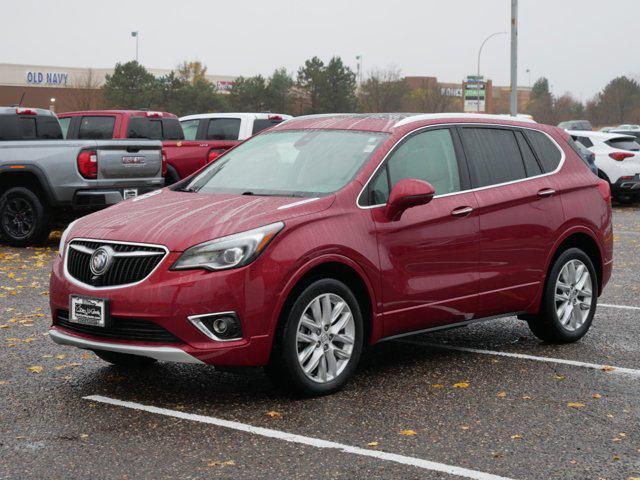 used 2020 Buick Envision car, priced at $24,415