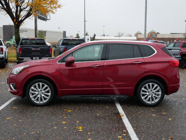 used 2020 Buick Envision car, priced at $24,415