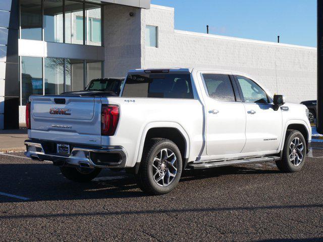 new 2025 GMC Sierra 1500 car, priced at $62,610