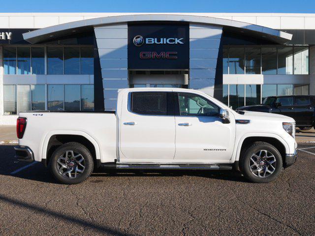 new 2025 GMC Sierra 1500 car, priced at $62,610