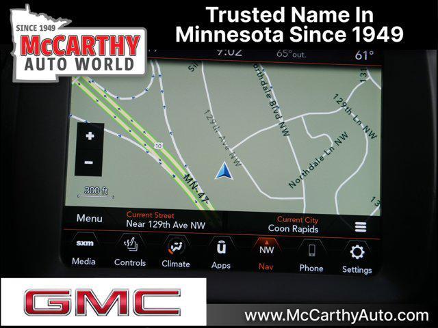 used 2021 Jeep Renegade car, priced at $20,615
