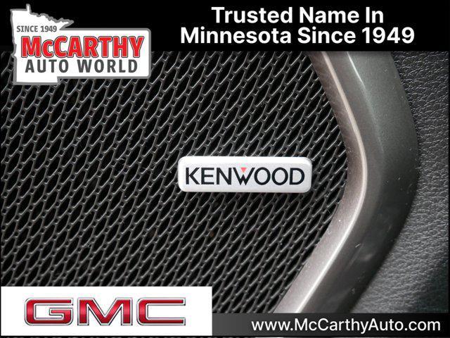 used 2021 Jeep Renegade car, priced at $20,615
