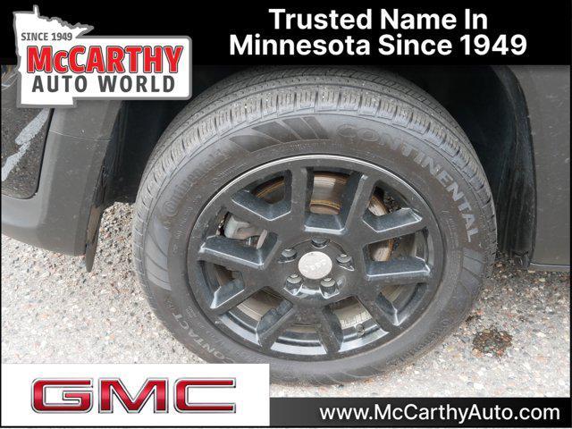 used 2021 Jeep Renegade car, priced at $20,615