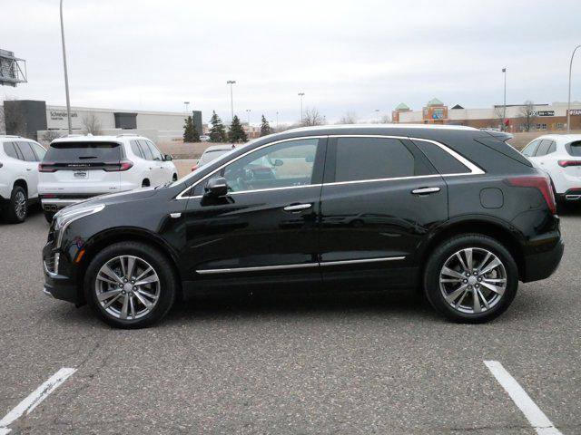 used 2023 Cadillac XT5 car, priced at $39,430