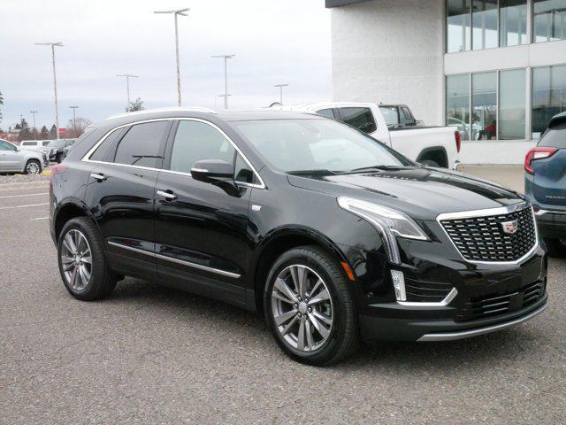 used 2023 Cadillac XT5 car, priced at $39,430