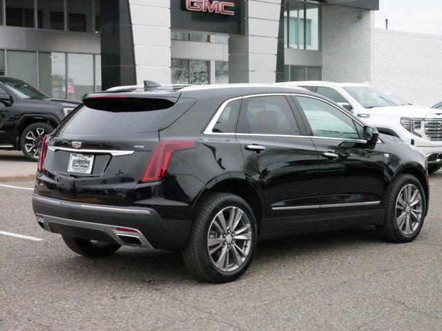 used 2023 Cadillac XT5 car, priced at $39,430