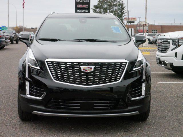 used 2023 Cadillac XT5 car, priced at $39,430