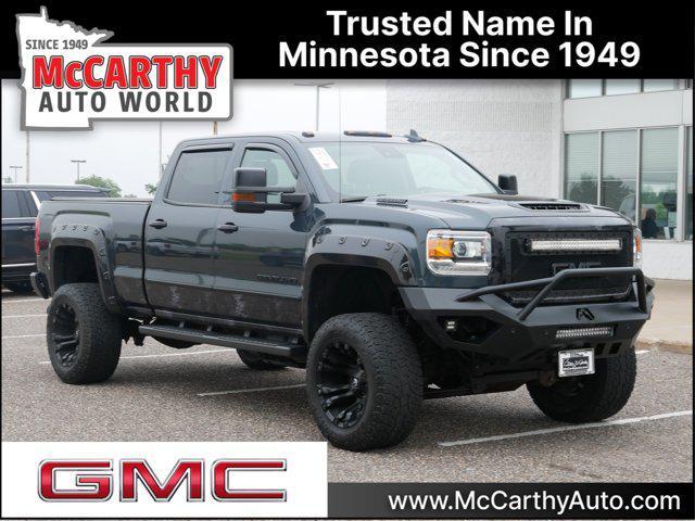 used 2017 GMC Sierra 2500 car, priced at $52,990