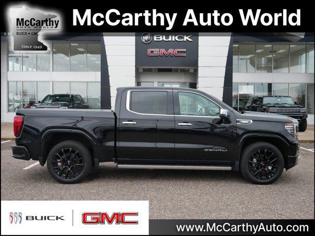 used 2023 GMC Sierra 1500 car, priced at $49,915