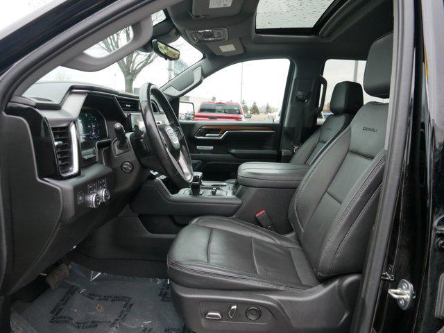 used 2023 GMC Sierra 1500 car, priced at $48,945