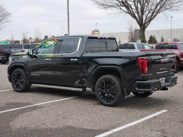 used 2023 GMC Sierra 1500 car, priced at $48,945