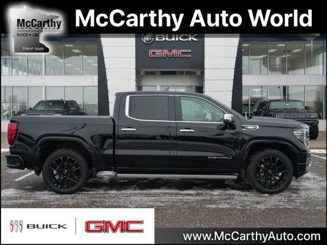 used 2023 GMC Sierra 1500 car, priced at $49,915