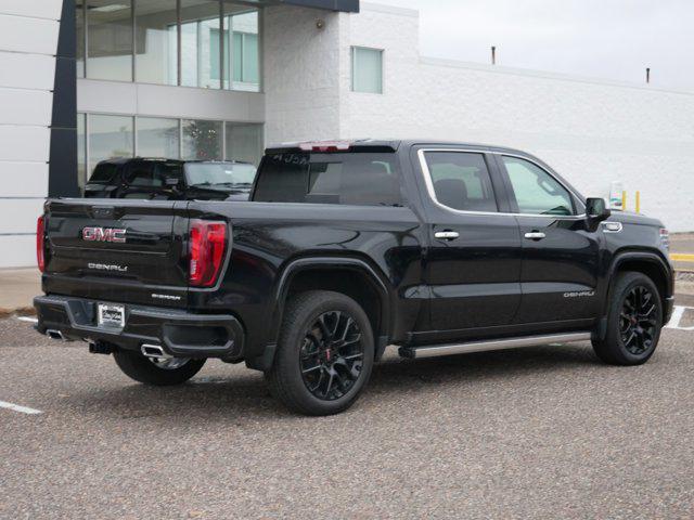 used 2023 GMC Sierra 1500 car, priced at $48,945