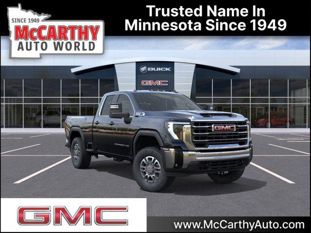 new 2026 GMC Sierra 2500 car, priced at $63,450