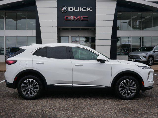 new 2024 Buick Envision car, priced at $36,446