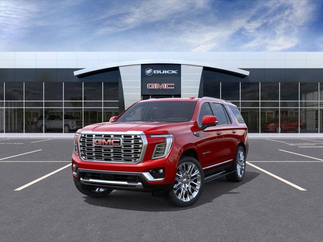 new 2026 GMC Yukon car, priced at $98,120