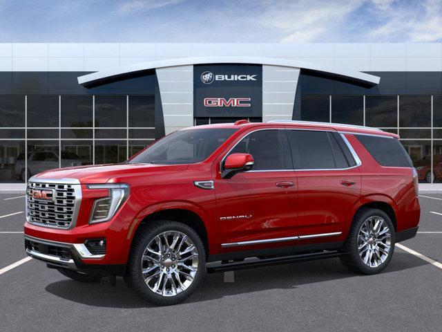 new 2026 GMC Yukon car, priced at $98,120