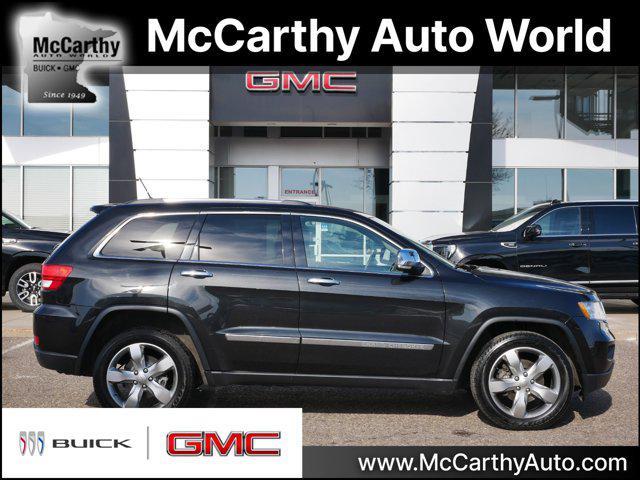 used 2013 Jeep Grand Cherokee car, priced at $12,487