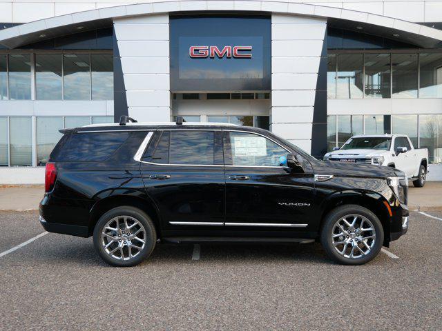 new 2026 GMC Yukon car, priced at $83,590