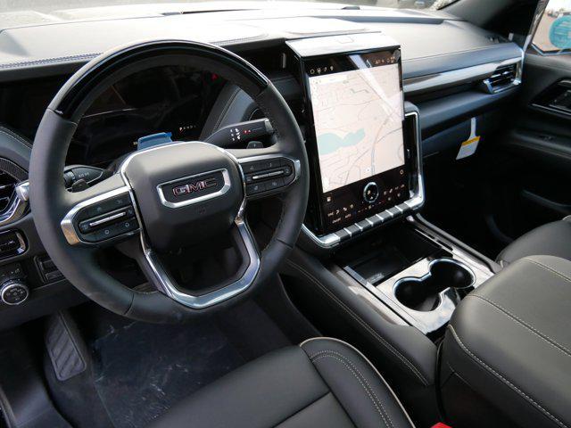 new 2026 GMC Yukon car, priced at $83,590
