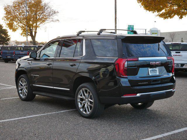 new 2026 GMC Yukon car, priced at $83,590