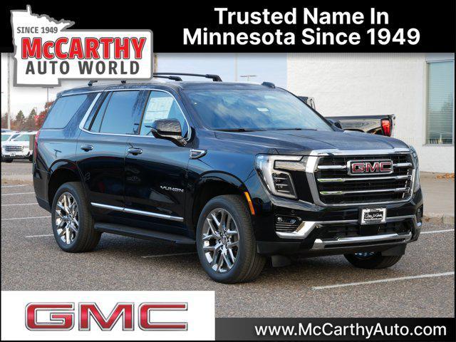 new 2026 GMC Yukon car, priced at $83,590