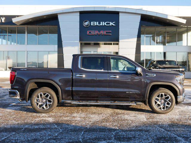 new 2025 GMC Sierra 1500 car, priced at $61,310