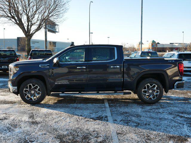 new 2025 GMC Sierra 1500 car, priced at $61,310