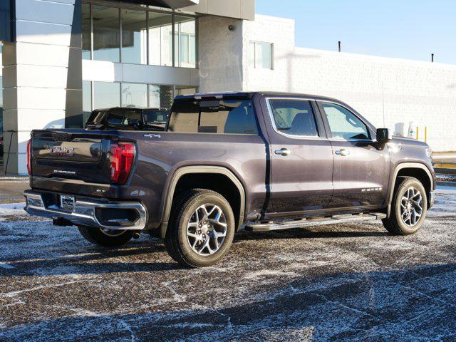 new 2025 GMC Sierra 1500 car, priced at $61,310