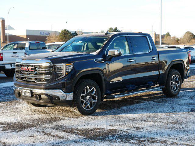 new 2025 GMC Sierra 1500 car, priced at $61,310