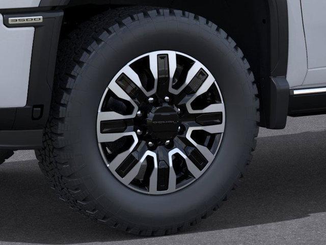 new 2026 GMC Sierra 3500 car, priced at $94,363
