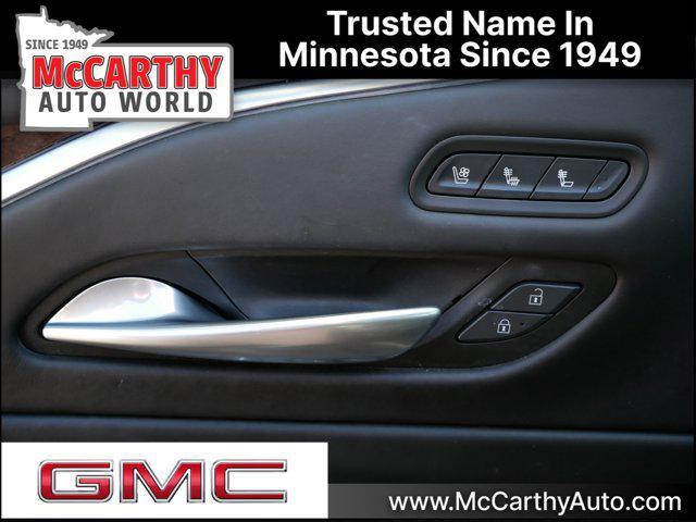used 2023 Cadillac Escalade ESV car, priced at $67,475