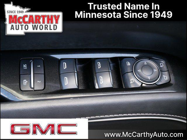 used 2023 Cadillac Escalade ESV car, priced at $67,475