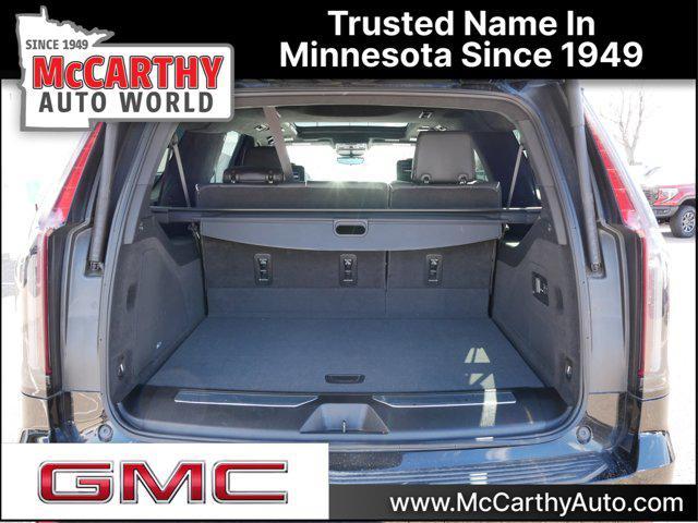 used 2023 Cadillac Escalade ESV car, priced at $67,475