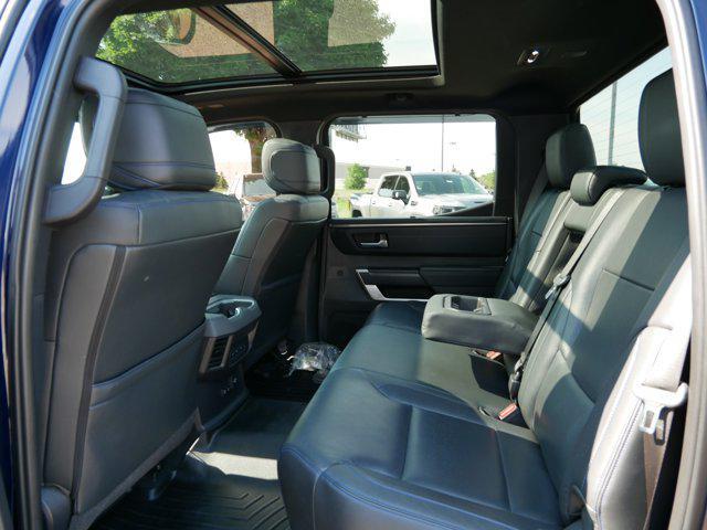 used 2022 Toyota Tundra car, priced at $46,815