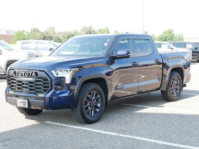 used 2022 Toyota Tundra car, priced at $46,815