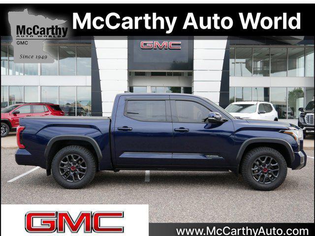 used 2022 Toyota Tundra car, priced at $46,915