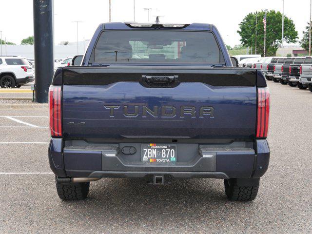 used 2022 Toyota Tundra car, priced at $46,915