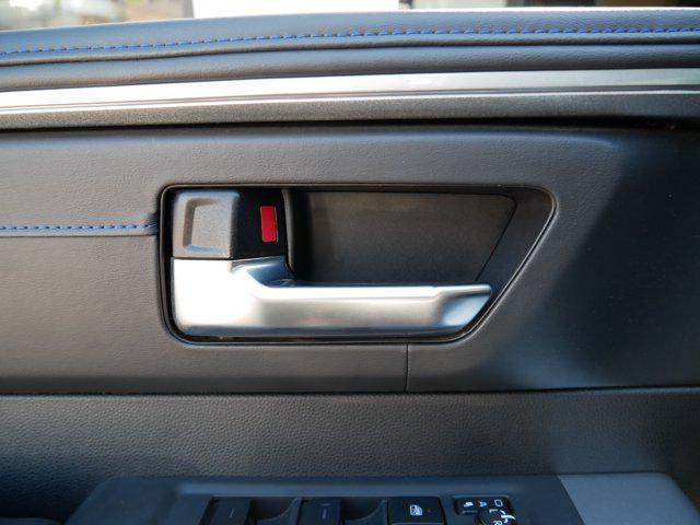 used 2022 Toyota Tundra car, priced at $46,815