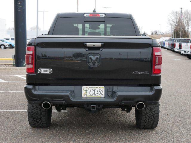 used 2020 Ram 1500 car, priced at $41,515