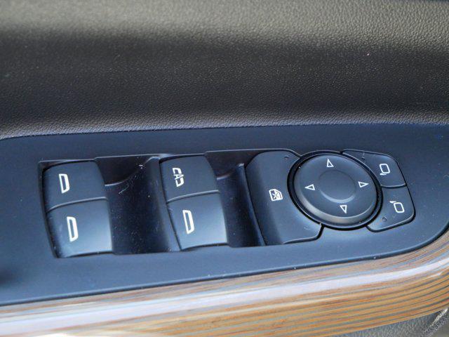 used 2023 GMC Acadia car, priced at $32,499