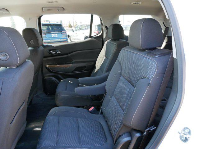 used 2023 GMC Acadia car, priced at $32,499