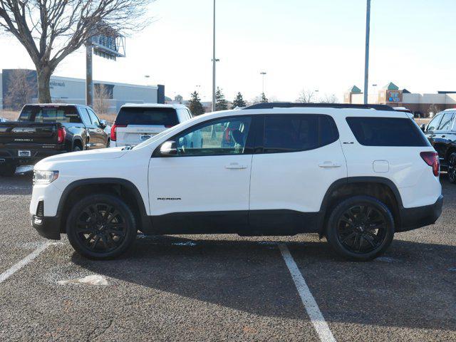 used 2023 GMC Acadia car, priced at $33,415