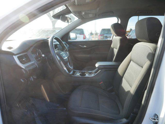 used 2023 GMC Acadia car, priced at $33,415