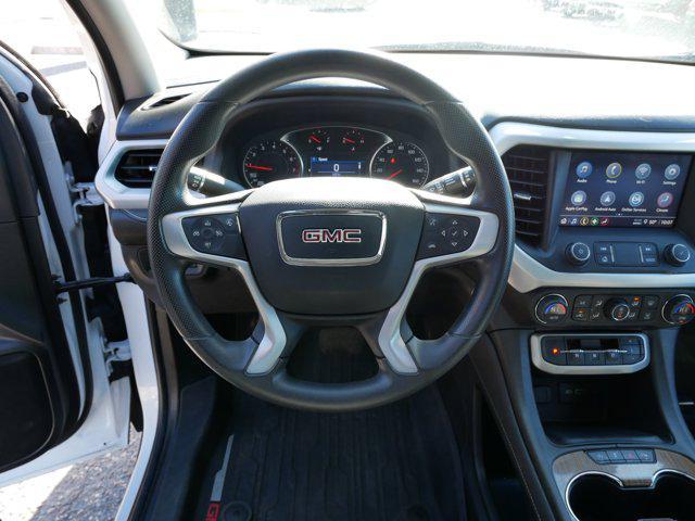 used 2023 GMC Acadia car, priced at $32,499