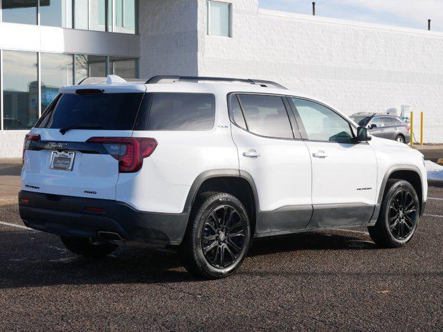 used 2023 GMC Acadia car, priced at $33,415