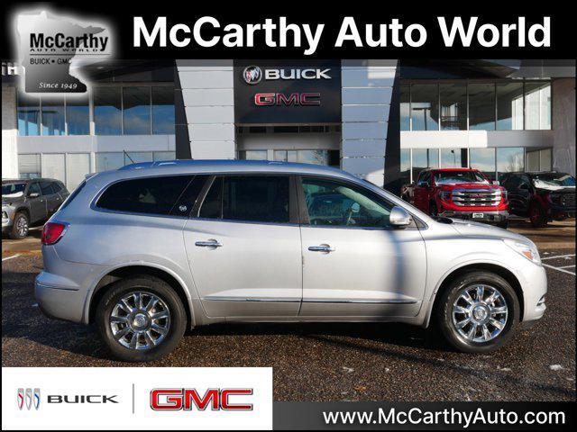 used 2015 Buick Enclave car, priced at $15,995